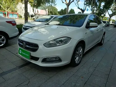 Fiat Viaggio