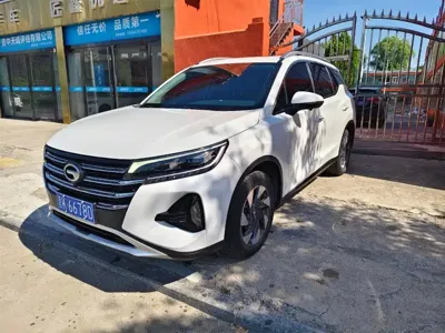 GAC Motor Trumpchi GS4
