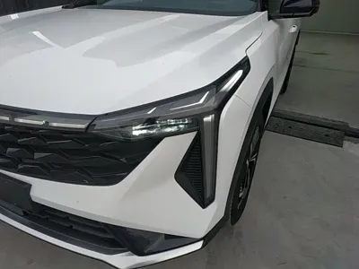 Geely Boyue