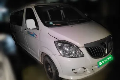 Foton MP-X E