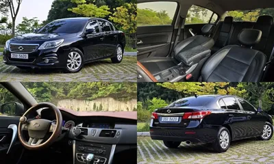 Renault-KoreaSamsung SM5