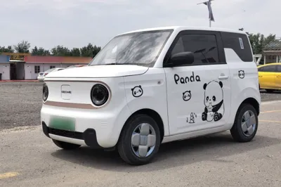 Geely Galaxy Panda