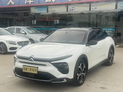 Citroen C5 X