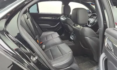 Cadillac CTS