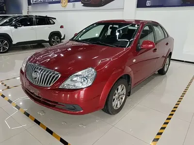 Buick Excelle