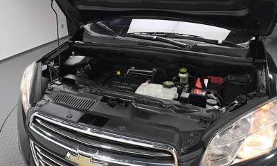 ChevroletGMDaewoo Trax