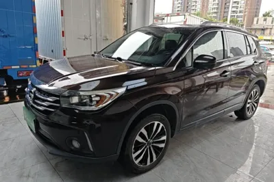 GAC Trumpchi GS4
