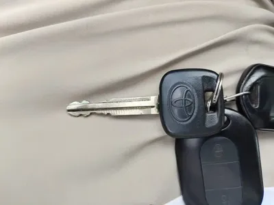 Toyota Yaris L