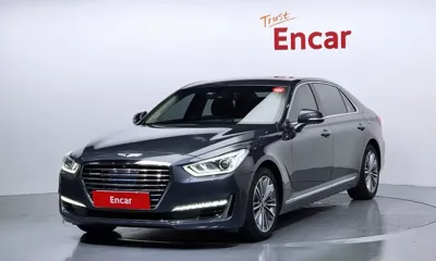 Genesis EQ900