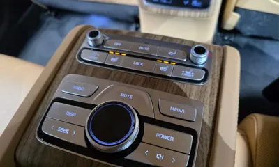 Kia K9