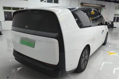 Li Auto MEGA