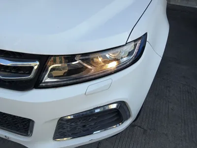 Zotye T600