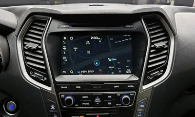 Hyundai Santafe