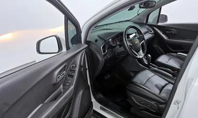 ChevroletGMDaewoo Trax