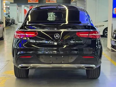 Mercedes-Benz GLE Coupe