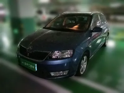 Skoda Rapid Spaceback