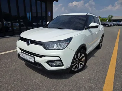 KG_Mobility_Ssangyong TIBOLI