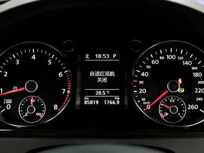 Volkswagen Magotan (Import)