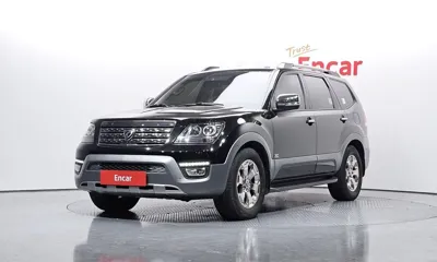 Kia Mohave