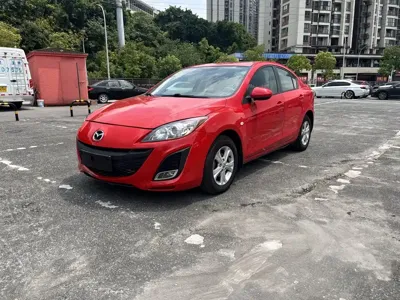 Mazda 3 Xingcheng