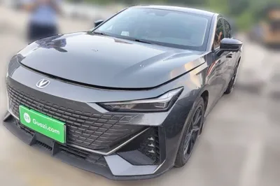 Changan UNI-V iDD