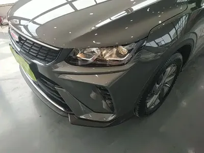 Geely Binyue