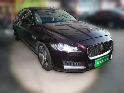 Jaguar XFL