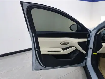 BYD Qin L