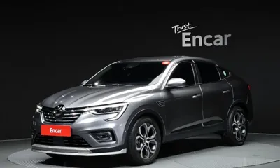 Renault-KoreaSamsung XM3