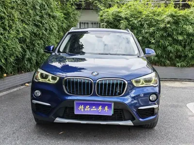 BMW X1 New Energy