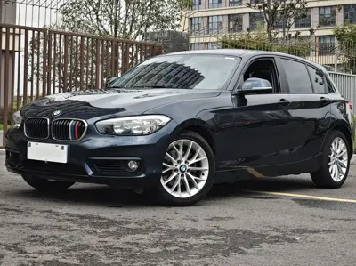 BMW 1 Series (Import)