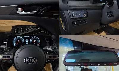 Kia K7