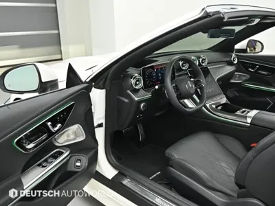 Mercedes-Benz CLE-Class