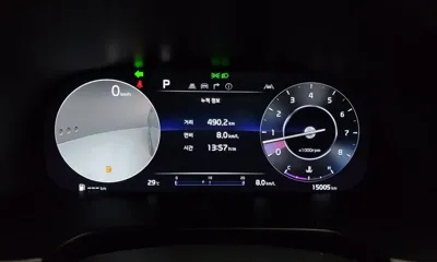Kia K9