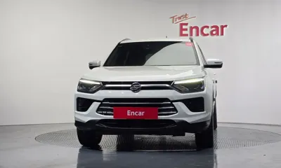 KG_Mobility_Ssangyong KORANDO