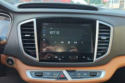 Geely Auto Vision X6