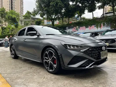 Hyundai Fista