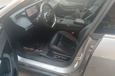 Xpeng P7