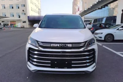 SAIC MAXUS G50
