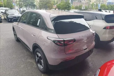 Geely Galaxy Geome