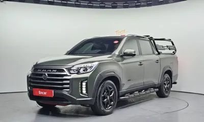 KG_Mobility_Ssangyong Rexton