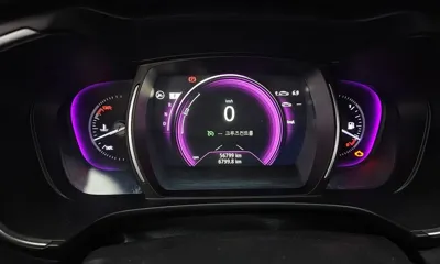 Renault-KoreaSamsung QM6