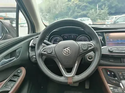 Buick Envision Plus