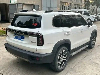 Haval Big Dog