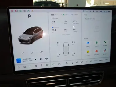 Li Auto Li L9