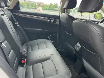 Geely Emgrand GL