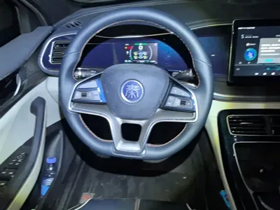 BYD Qin Plus