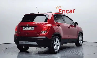 ChevroletGMDaewoo Trax