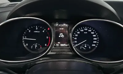 Hyundai Maxcruz