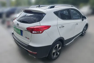 JAC Group Refine S3